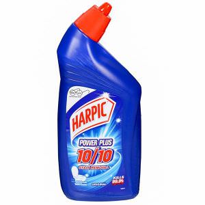 Harpic - 10X Cleaner - IAL Saatchi & Saatchi